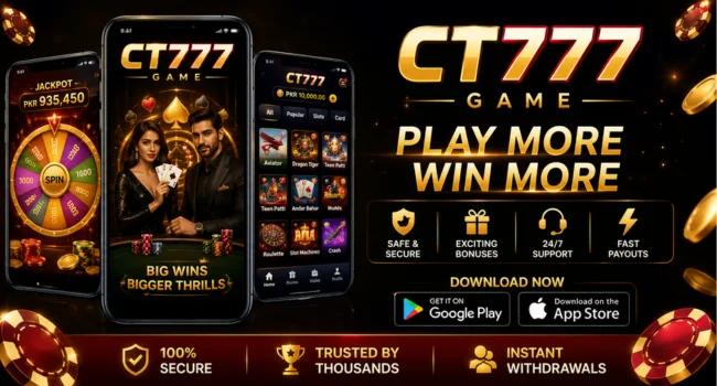 CT777 Game